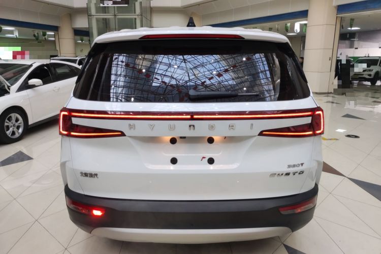 Used Hyundai Custo 2021 380TGDi Smart Luxury Premium LUX