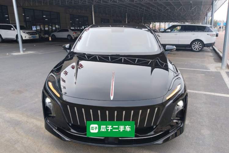Used Hongqi E-QM5 2024 610 km PLUS
