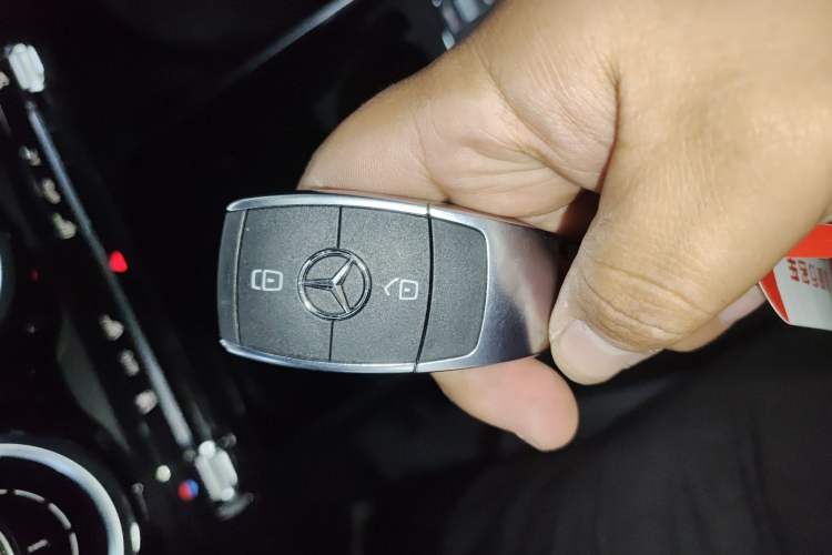 Used Mercedes-Benz GLB 2022 Second Facelift GLB 200 Dynamic Edition
