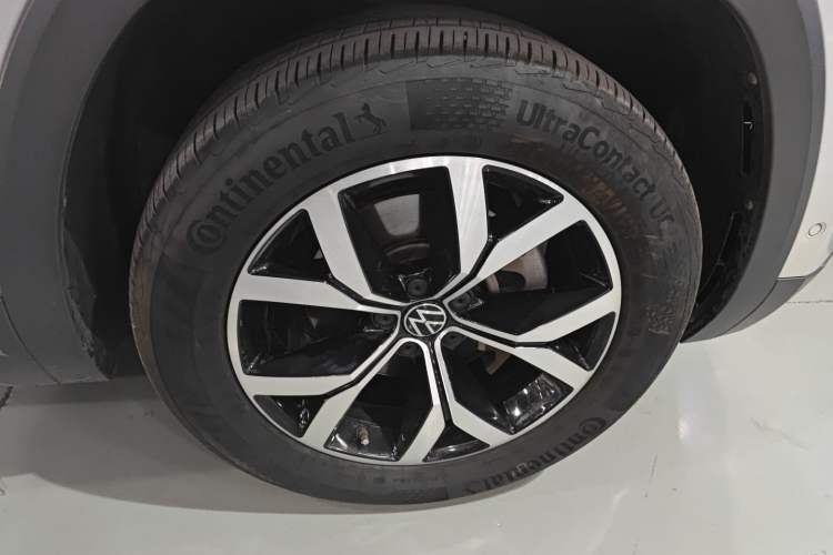 Used Volkswagen Teramont 2020 380TSI Four-Wheel Drive Luxury Version China VI Standard