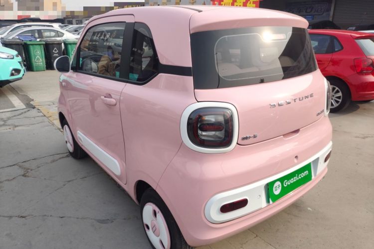 Used Bestune Pony 2026 Model 222km Elegant Horse