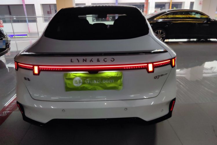 Used Lynk & Co 07 2024 EM-P 126 Long-Range Intelligent Driving Ultra