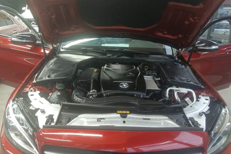 Used Mercedes-Benz C-Class 2018 C 200 Sport Edition
