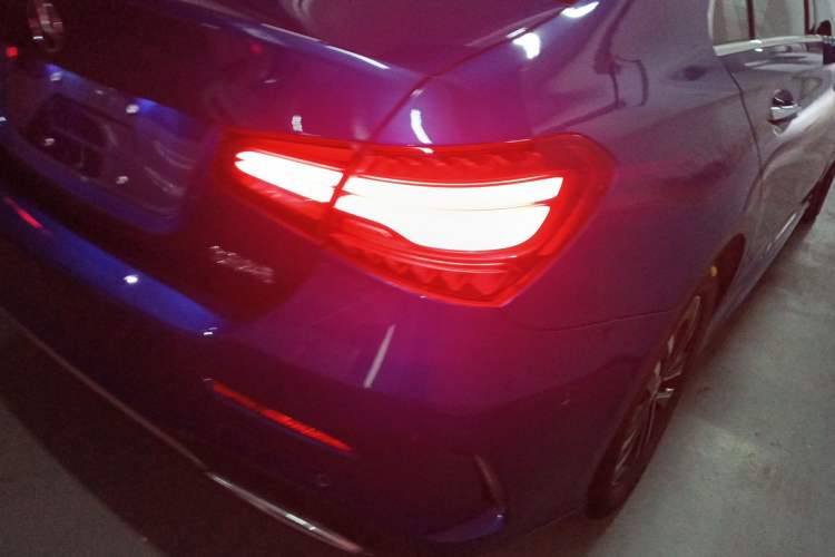 Used Mercedes-Benz A-Class 2023 A 200 L Dynamic Model
