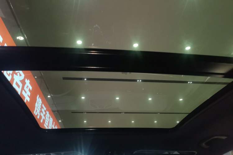 Used Geely Auto Monjaro L 2024 2.0TD DCT EVO Two-Wheel Drive Long-Range Version
