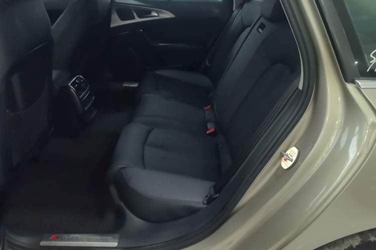 Used Audi A6L 2014 TFSI Standard Model
