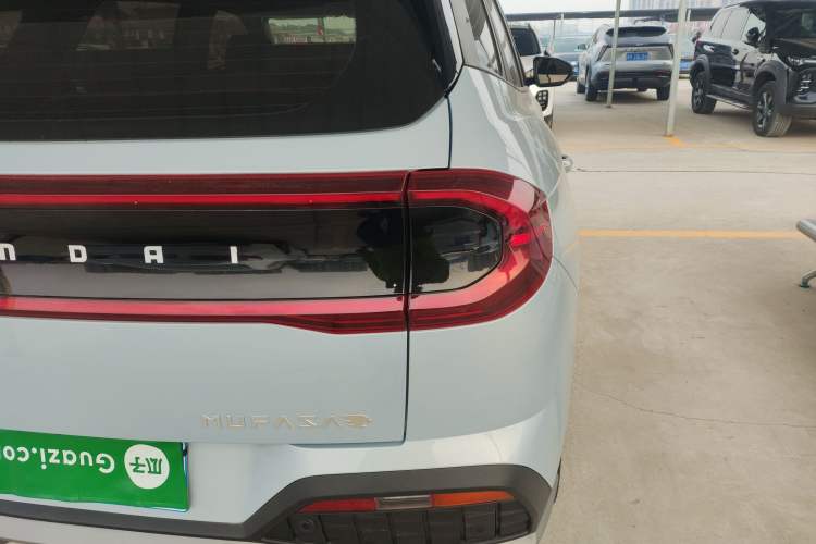 Used Hyundai ix35 2023 Musso 2.0L Flagship Edition TOP
