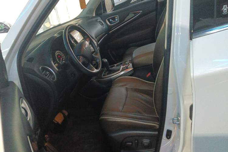 Used Infiniti QX60 (Import) 2020 2.5 S/C Hybrid Two-Wheel-Drive Excellence Edition
