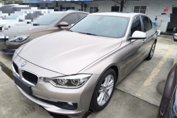 Used BMW 3 Series 2016 320Li Ambition Model