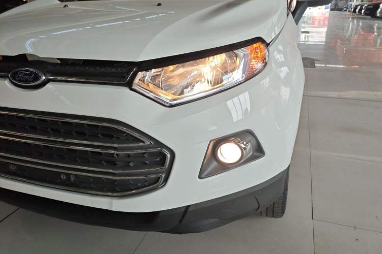 Used Ford EcoSport 2013 1.0L GTDi Manual Luxury Model