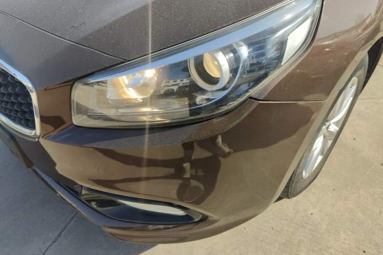 Used Kia K4 2014 1.8L Automatic GL
