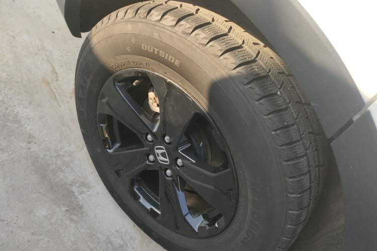 Used Honda Breeze 2021 240TURBO CVT Two-Wheel Drive Smart Enjoyment Version
