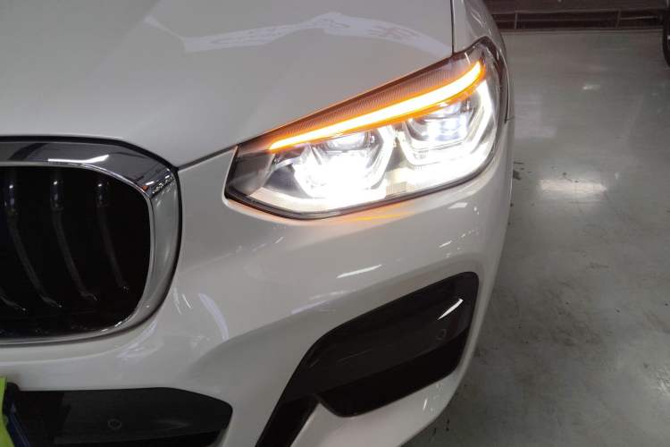 Used BMW X3 2020 xDrive28i M Sport Package
