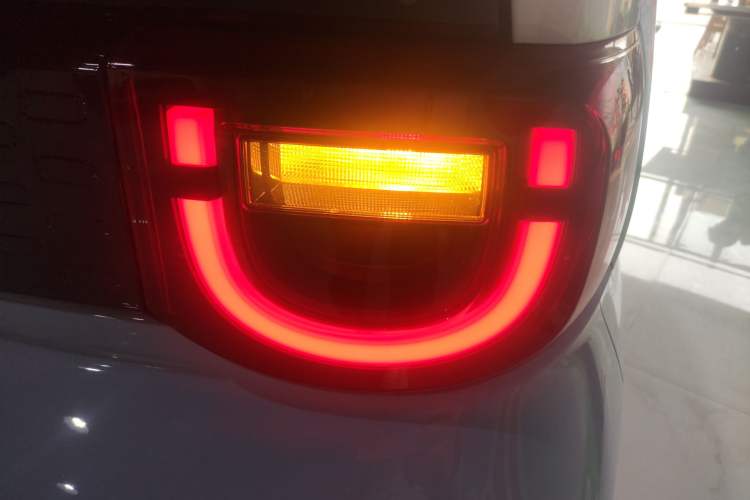 Used Chery QQ Ice Cream 2025 205km Qi Energy Version
