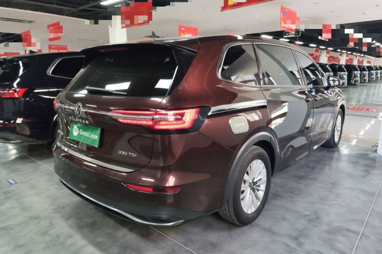 Used Volkswagen Viloran 2020 330TSI Business Edition
