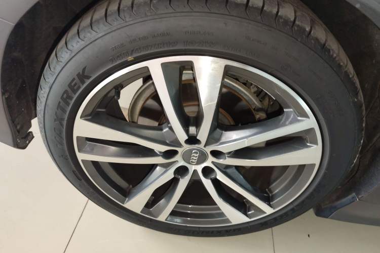 Used Audi A6L 2019 40 TFSI Luxury Dynamic Model