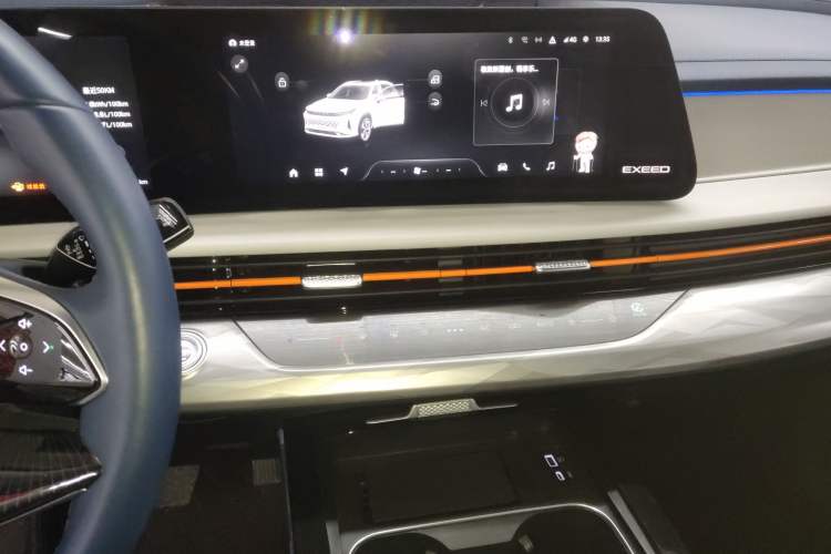 Used  Zhuifeng C-DM 2023 1.5 TCI-DHT 80KM "Chengfengqi" Edition
