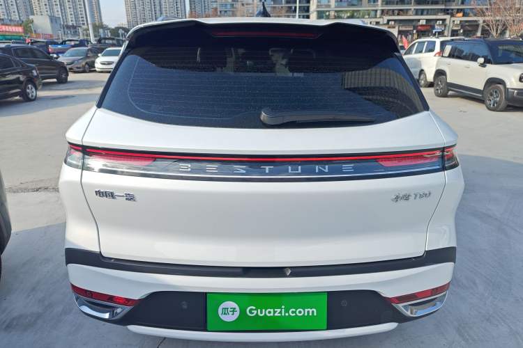 Used Bestune T90 2023 1.5T DCT Automatic Prestige Edition
