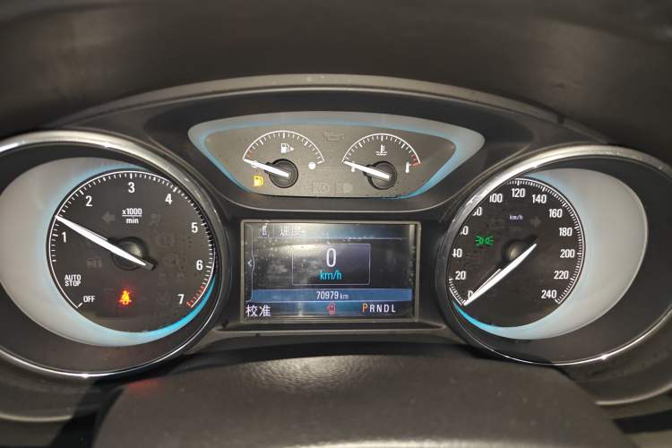 Used Buick Envision 2014 28T Four-Wheel Drive Luxury Model
