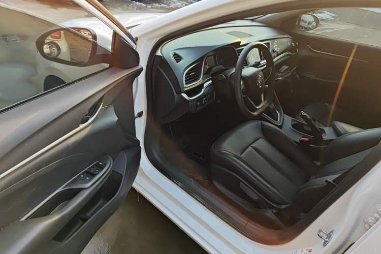 Used Buick GT 2021 Revised Version Flagship 1.5L Automatic Elite Edition