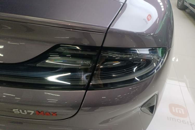 Used  SU7 2024 Four-Wheel Drive Ultra-Long Range Advanced Intelligent Driving Max Edition