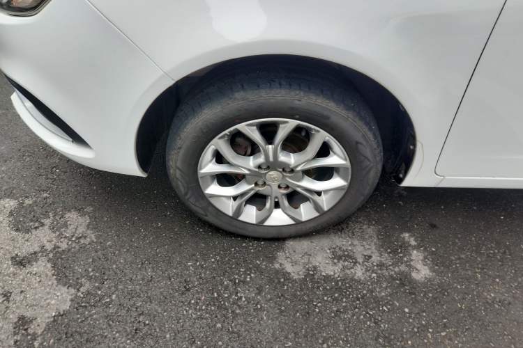 Used Geely Auto Vision 2018 1.5L Manual Happiness Edition
