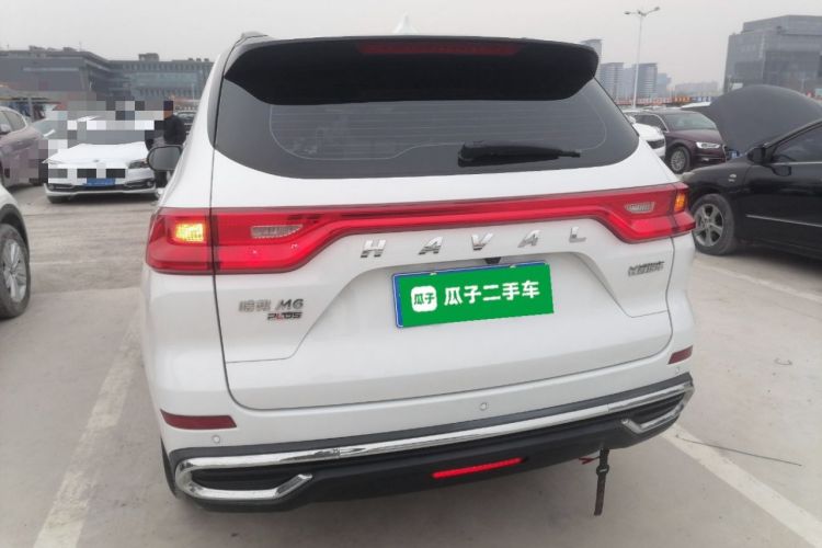Used Haval M6 2021 PLUS 1.5T DCT Luxury Smart Connectivity Model
