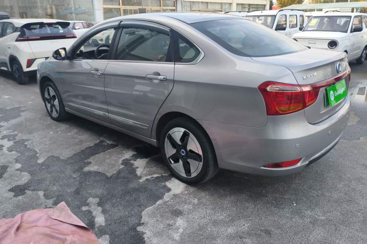 Used Dongfeng Fukang ES500 2021 Standard Edition
