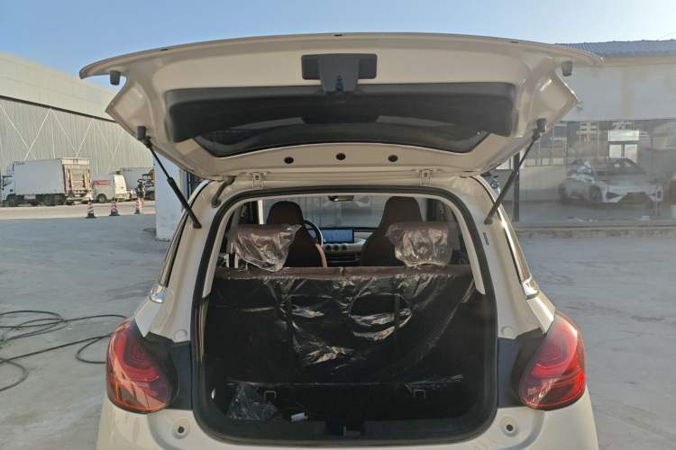 Used Wuling Bingo 2024 333 km Lingxi Connected Version