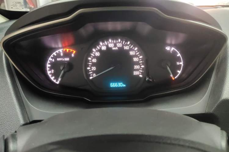 Used Ford Escort 2017 Revised Version 1.5L Automatic Comfort Edition
