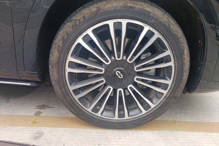 Used Hima AITO M7 2024 1.5T Intelligent Drive Rear-Drive Ultra Version 5 Seats