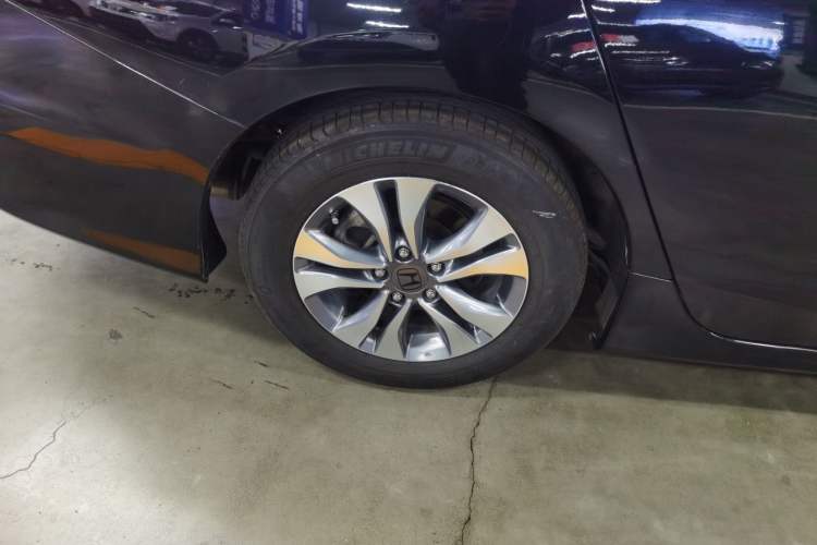 Used Honda Accord 2015 2.0L LX Comfort Edition
