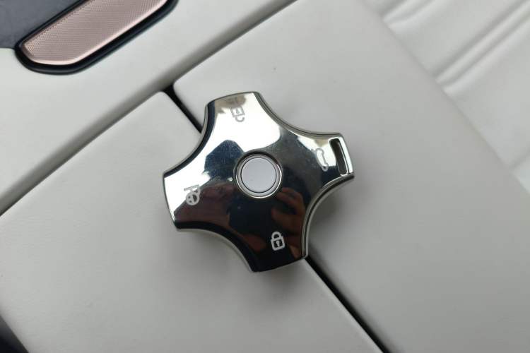 Used  eπ007 2024 Pure Electric 540 All-Wheel Drive Max Edition