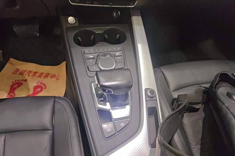 Used Audi A4L 2017 40 TFSI Fashion Model