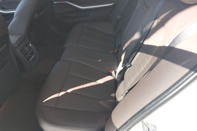 Used BMW 3 Series 2020 325Li M Sport Package
