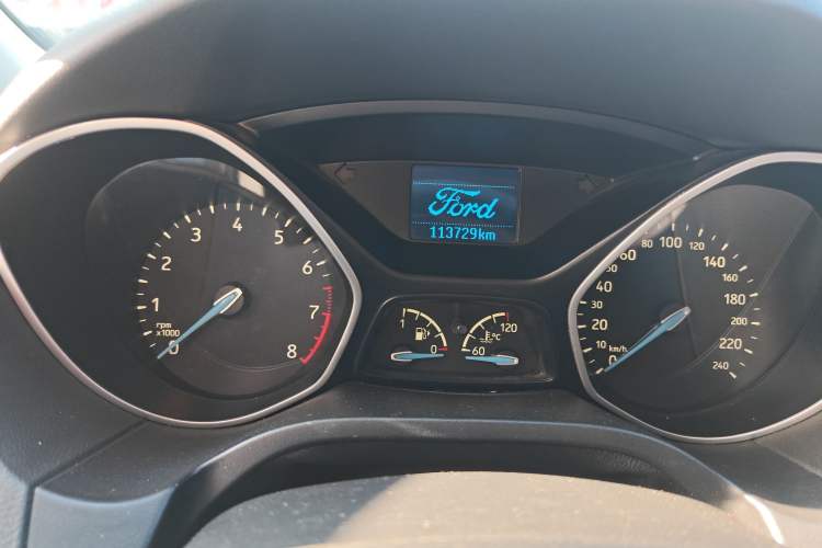 Used Ford Focus 2015 Hatchback 1.6L Automatic Comfort Model
