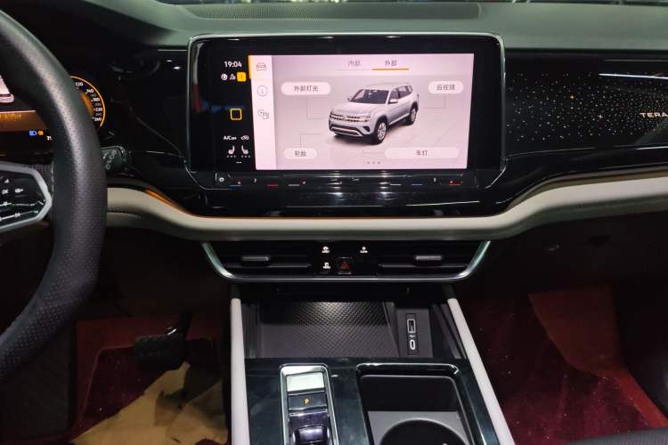 Used Volkswagen Teramont 2021 330TSI Two-Wheel-Drive Prestige Luxury Edition