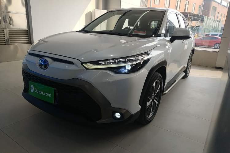 Used Toyota FRONTLANDER 2022 2.0L CVT Luxury PLUS Edition