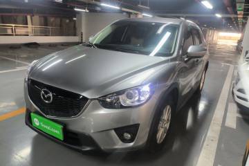 Used Mazda CX-5 2013 2.0L Automatic Two-Wheel Drive Comfort Version