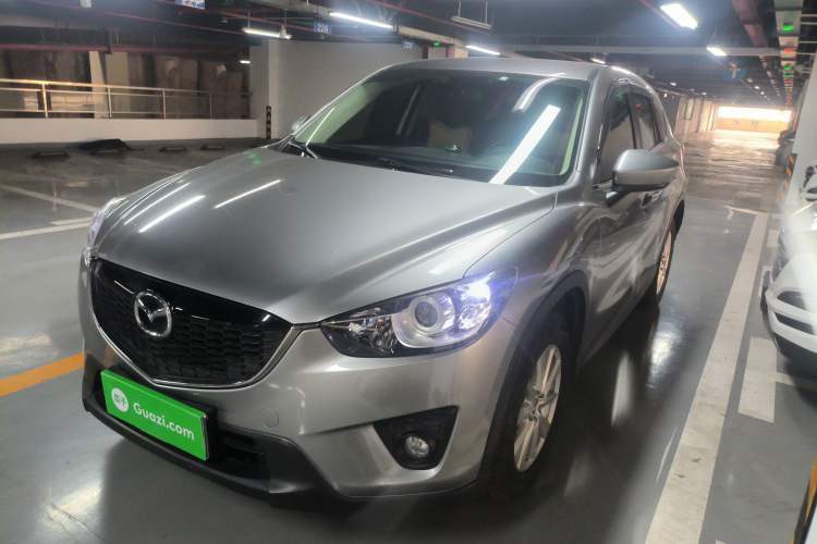 Used Mazda CX-5 2013 2.0L Automatic Two-Wheel Drive Comfort Version