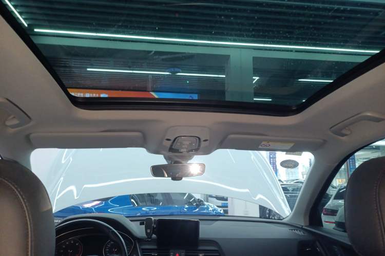 Used Audi Q5L 2018 40 TFSI Prestige Edition China V
