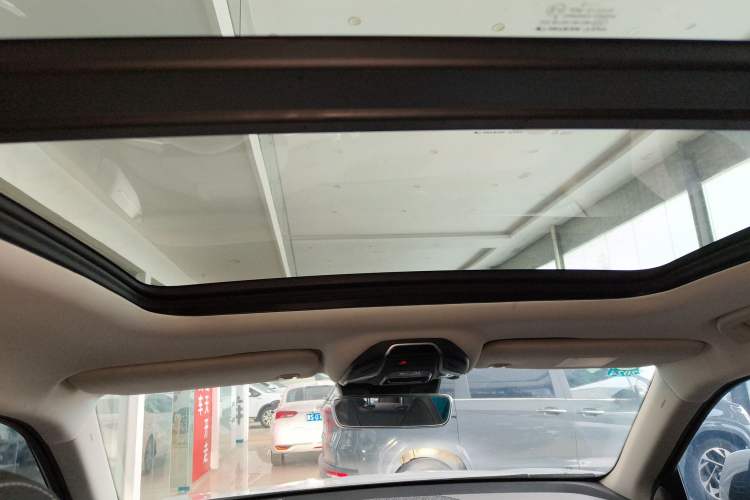 Used Geely Auto Monjaro 2019 Facelift 300T Yaxingzhe
