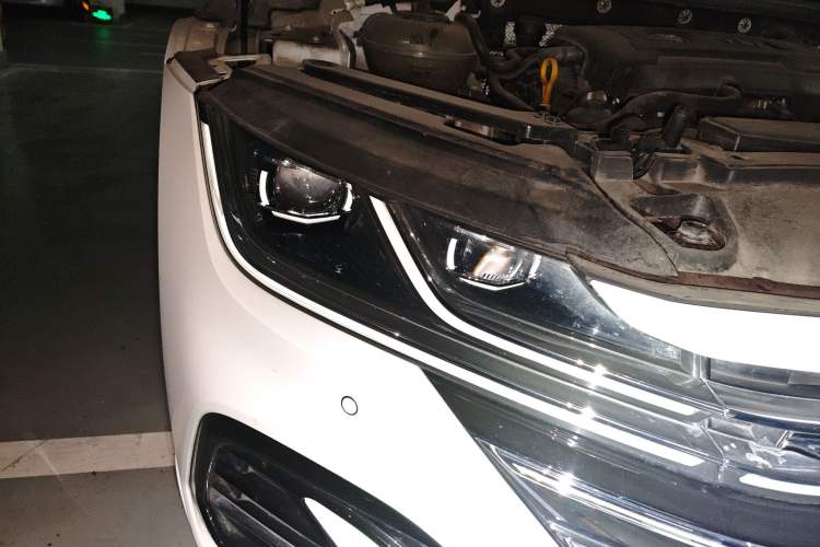 Used Volkswagen FAW-Volkswagen CC 2021 380TSI Striking Edition