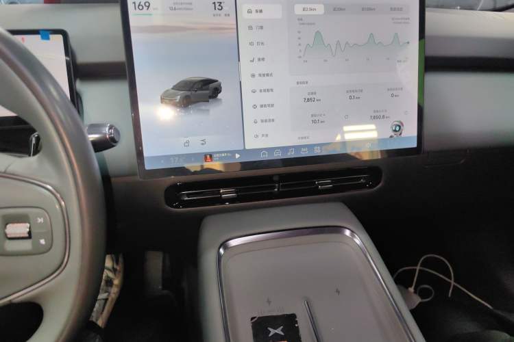 Used XPeng P7+ 2024 Limited Edition Max
