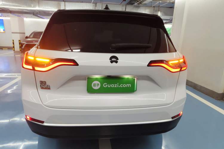 Used Nio ES8 2020 415 km Range 6-Seater Version
