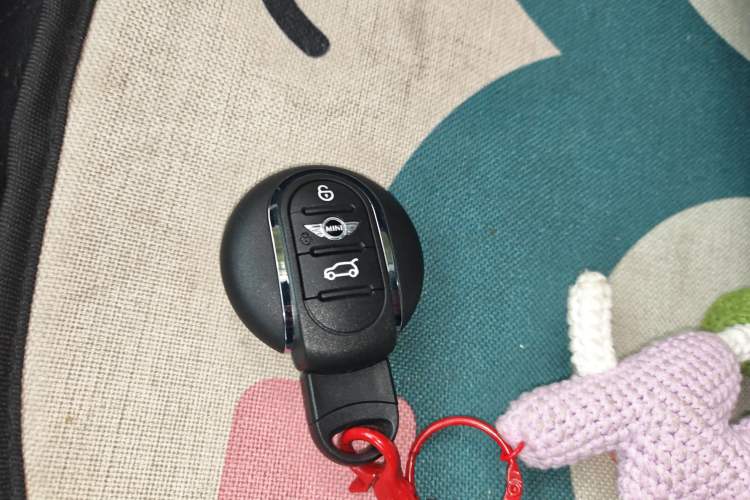 Used MINI MINI 2015 2.0T COOPER S Five-Door Edition