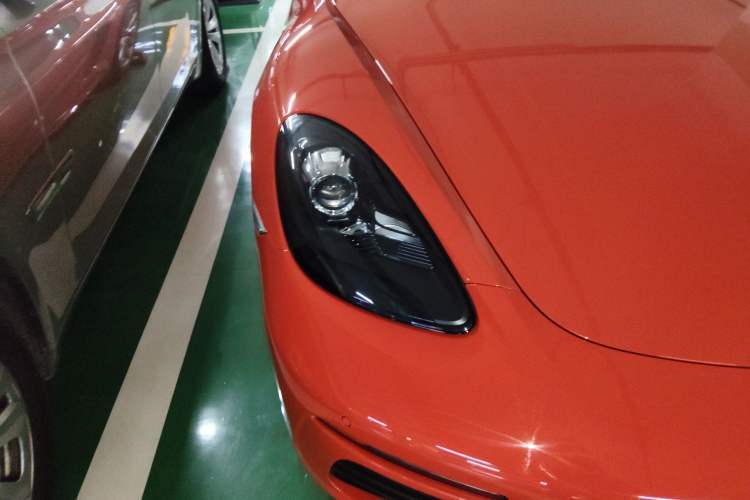 Used Porsche 718 2020 Cayman 2.0T