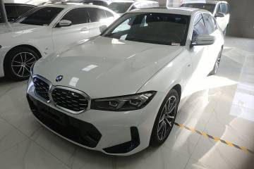 Used BMW 3 Series 2023 325Li M Sport Package