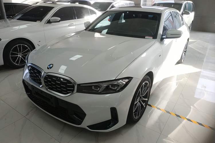 Used BMW 3 Series 2023 325Li M Sport Package
