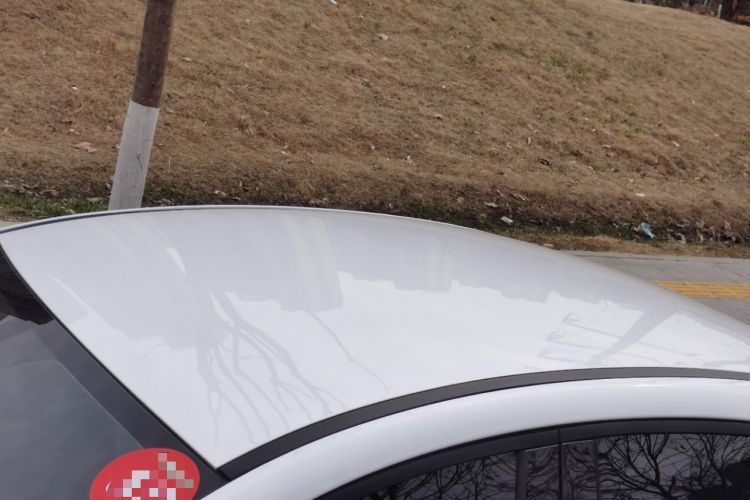 Used BYD Qin PLUS 2024 HONOR Edition DM-i 55KM Leading Model